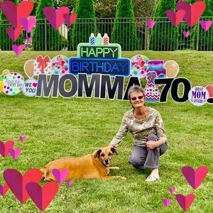 Meet your Posher, Linda